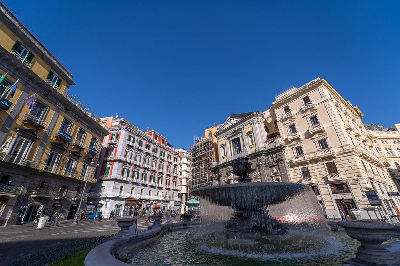 Royal House Napoli Centro, By Clapa Group Otel Dış mekan fotoğraf