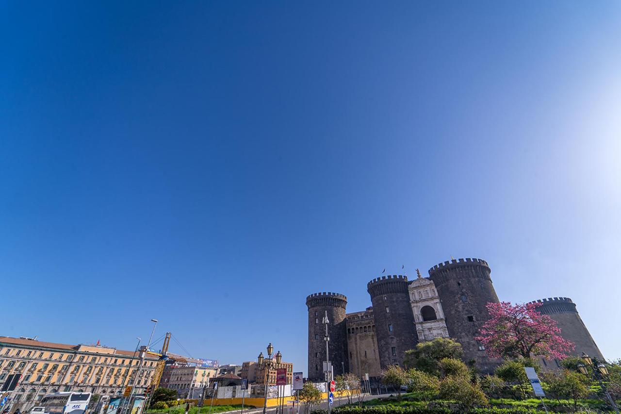 Royal House Napoli Centro, By Clapa Group Otel Dış mekan fotoğraf