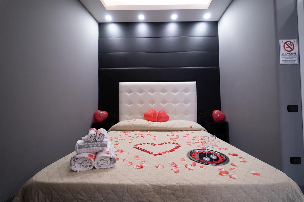 Royal House Napoli Centro, By Clapa Group Otel Dış mekan fotoğraf