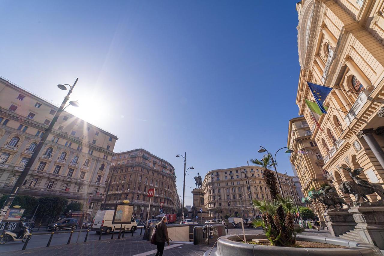 Royal House Napoli Centro, By Clapa Group Otel Dış mekan fotoğraf