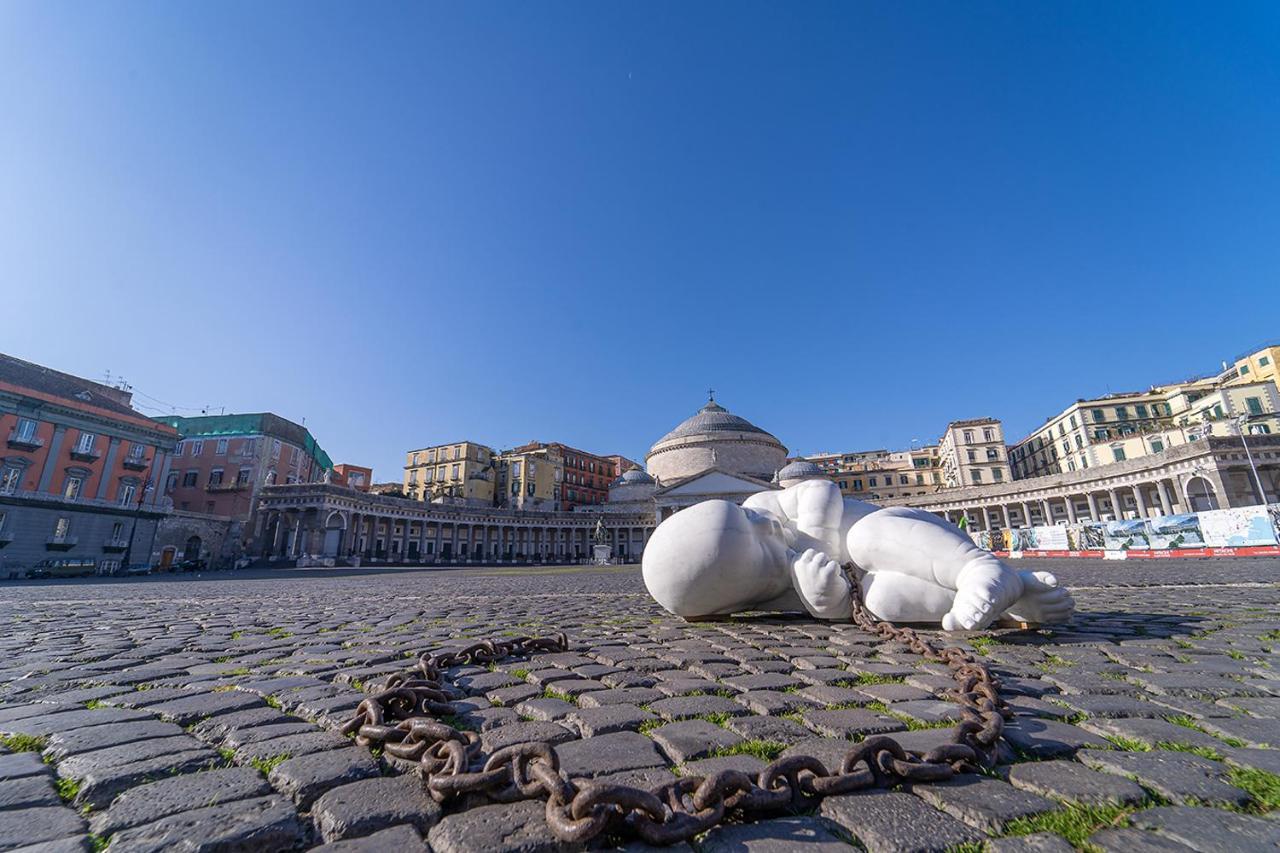 Royal House Napoli Centro, By Clapa Group Otel Dış mekan fotoğraf