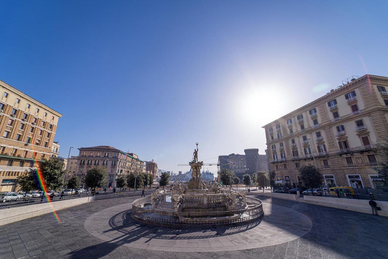 Royal House Napoli Centro, By Clapa Group Otel Dış mekan fotoğraf