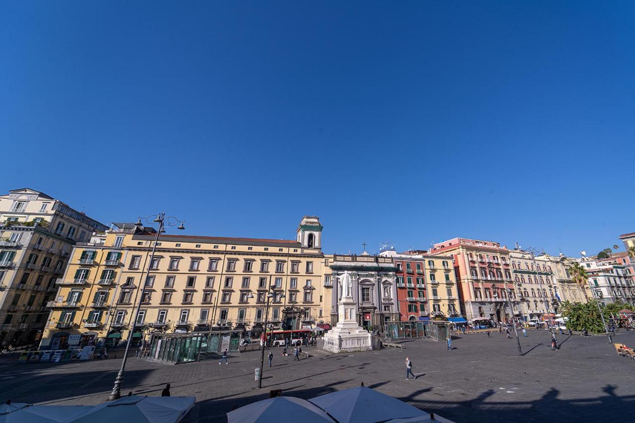 Royal House Napoli Centro, By Clapa Group Otel Dış mekan fotoğraf