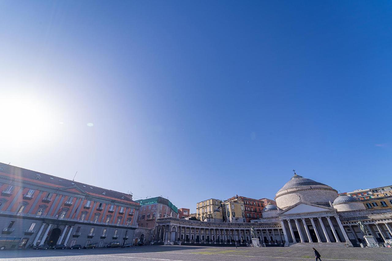 Royal House Napoli Centro, By Clapa Group Otel Dış mekan fotoğraf