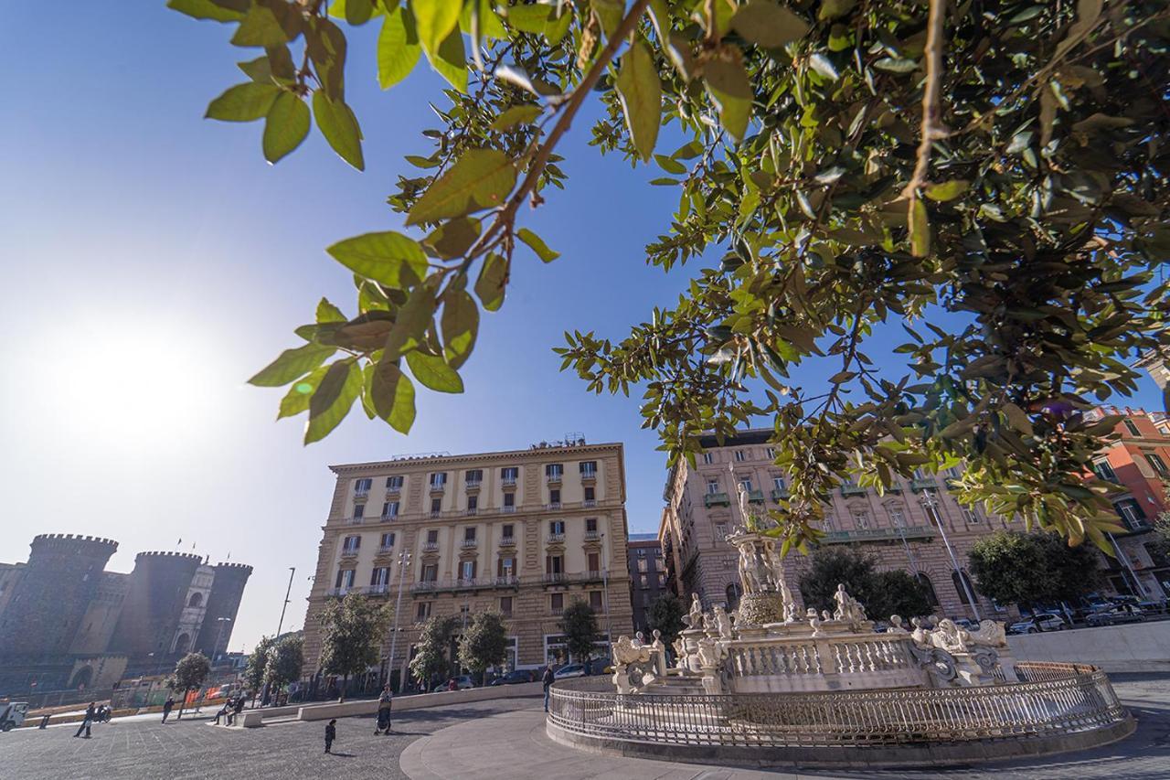 Royal House Napoli Centro, By Clapa Group Otel Dış mekan fotoğraf