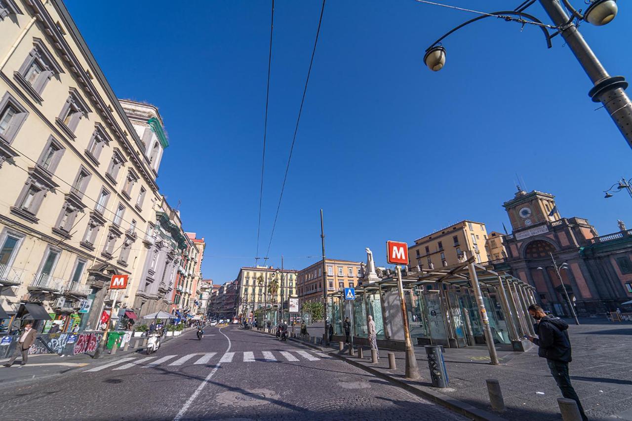 Royal House Napoli Centro, By Clapa Group Otel Dış mekan fotoğraf