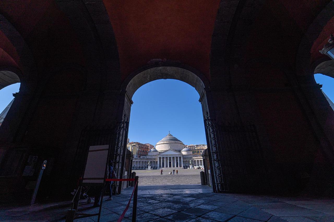 Royal House Napoli Centro, By Clapa Group Otel Dış mekan fotoğraf