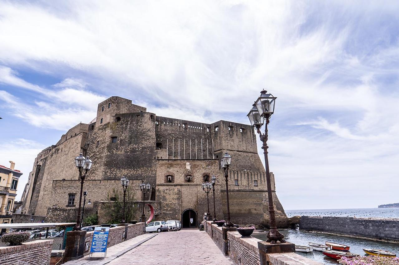 Royal House Napoli Centro, By Clapa Group Otel Dış mekan fotoğraf