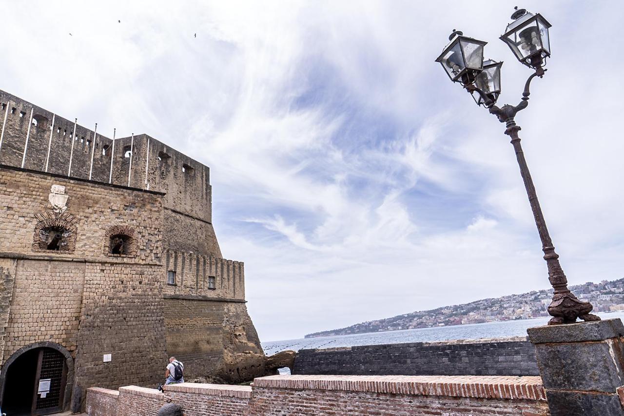 Royal House Napoli Centro, By Clapa Group Otel Dış mekan fotoğraf