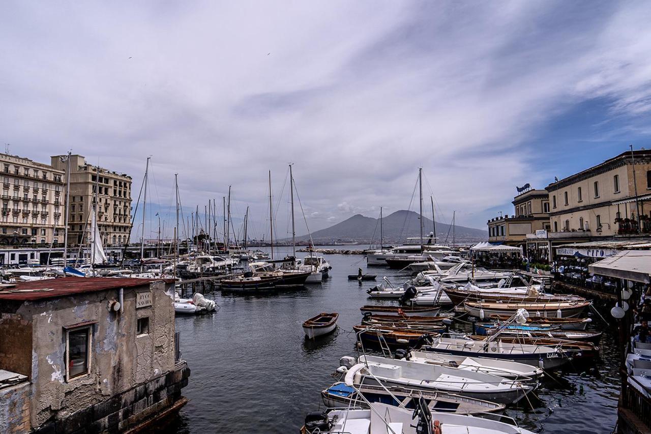 Royal House Napoli Centro, By Clapa Group Otel Dış mekan fotoğraf