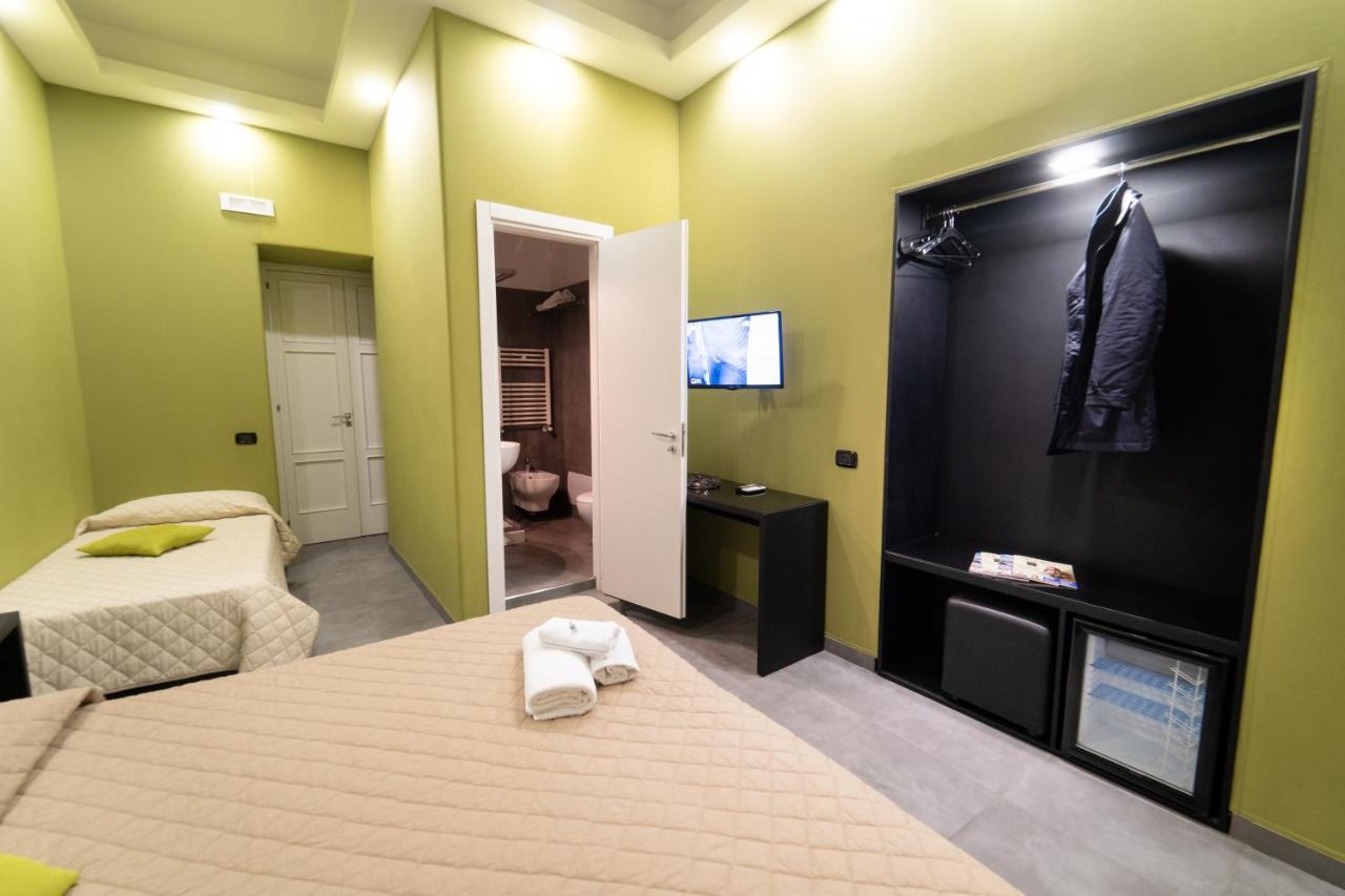 Royal House Napoli Centro, By Clapa Group Otel Dış mekan fotoğraf