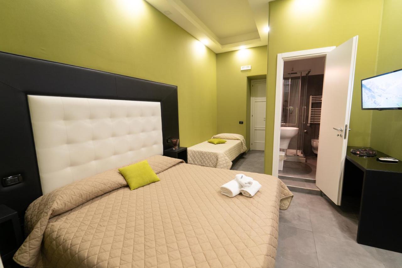 Royal House Napoli Centro, By Clapa Group Otel Dış mekan fotoğraf