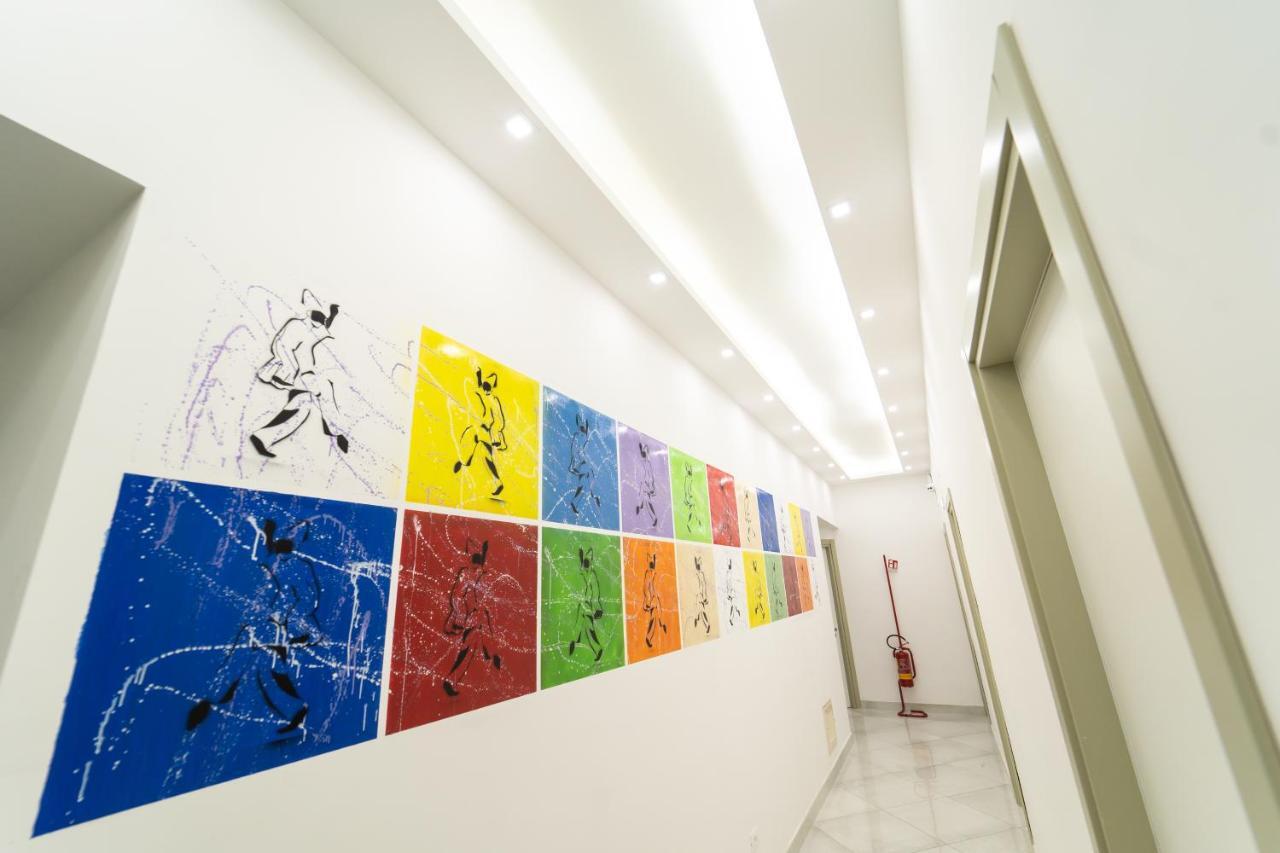 Royal House Napoli Centro, By Clapa Group Otel Dış mekan fotoğraf
