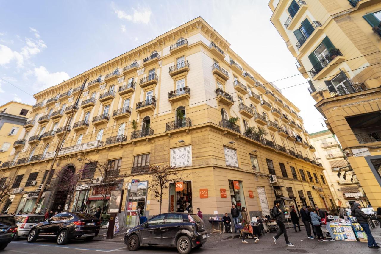 Royal House Napoli Centro, By Clapa Group Otel Dış mekan fotoğraf