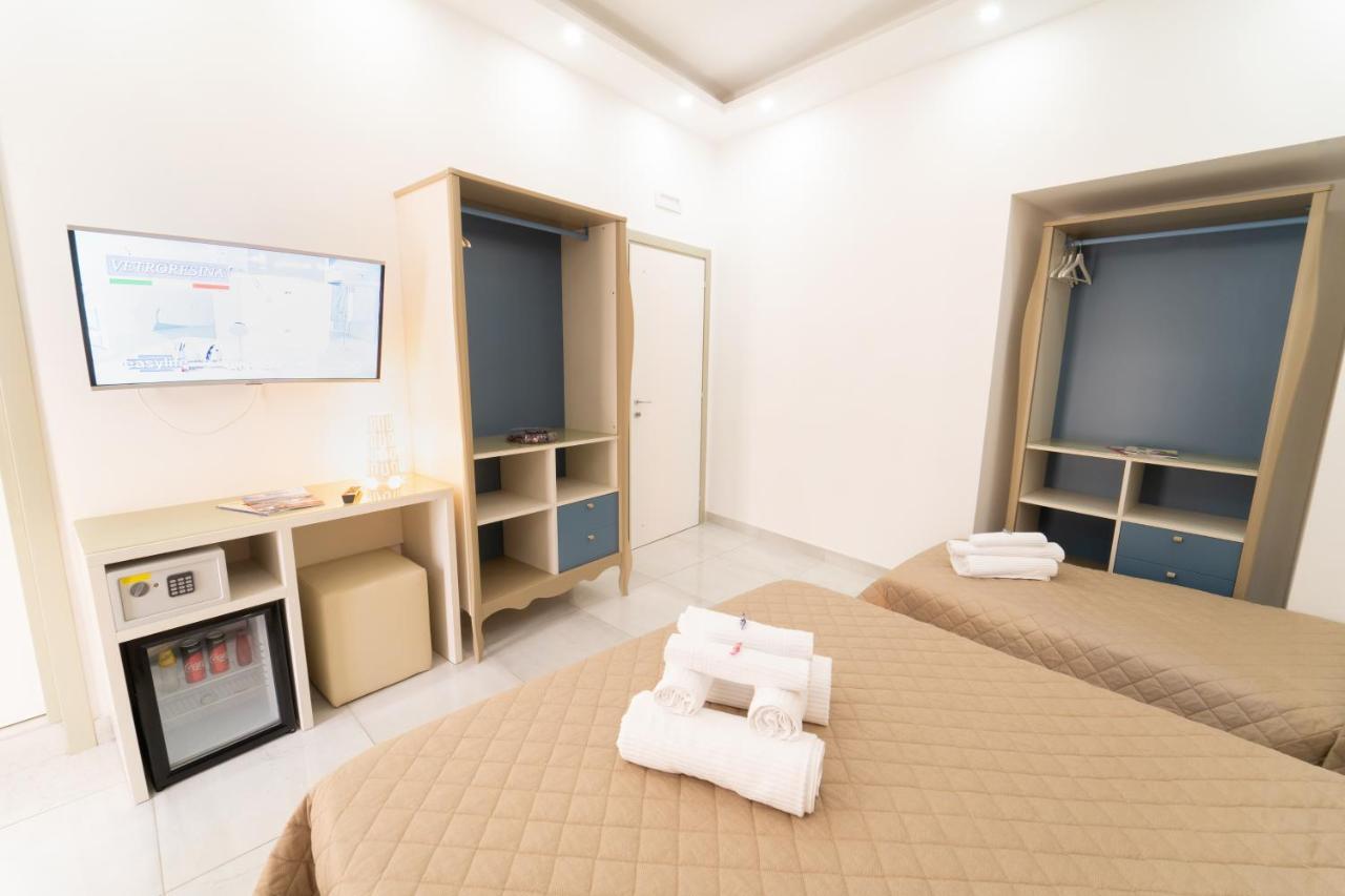 Royal House Napoli Centro, By Clapa Group Otel Dış mekan fotoğraf