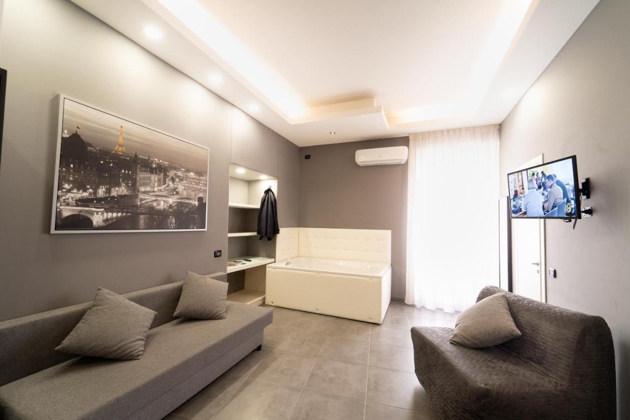 Royal House Napoli Centro, By Clapa Group Otel Dış mekan fotoğraf